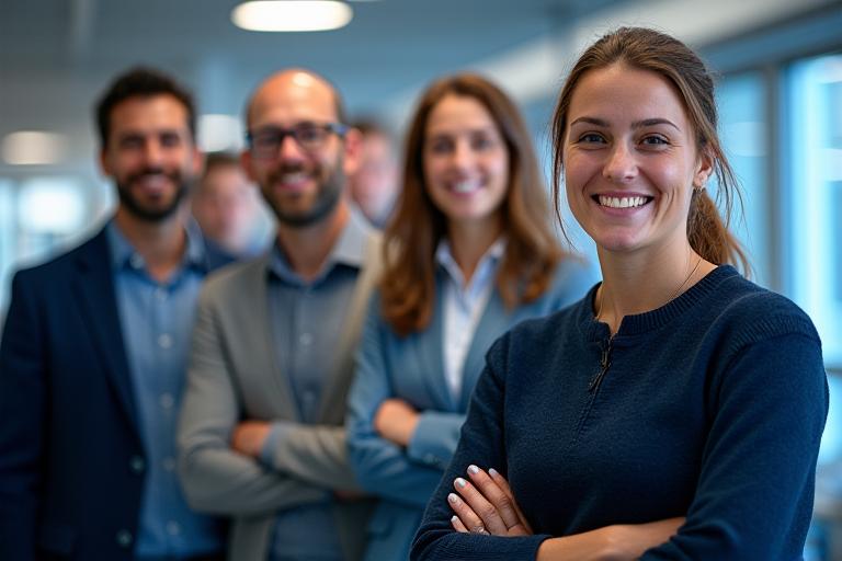 Equipe LuaVento especialistas em automação