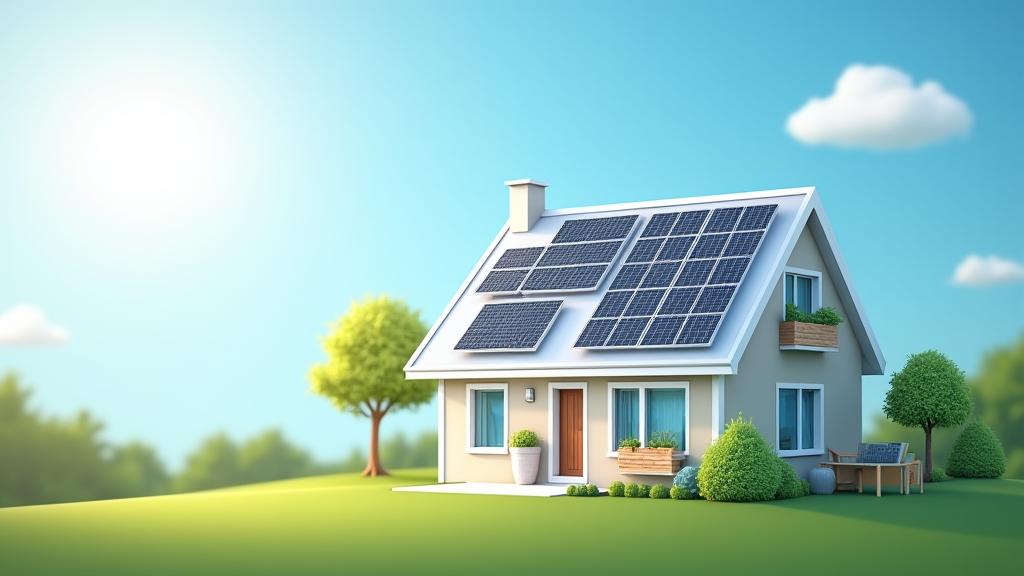 Automação sustentável e eficiência energética